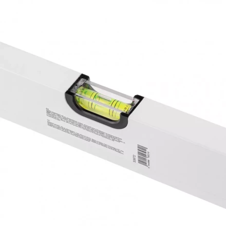 Уровень алюминиевый 800 мм фрезерованный 3 глазка магнитный Gross 33672 купить в Уфе