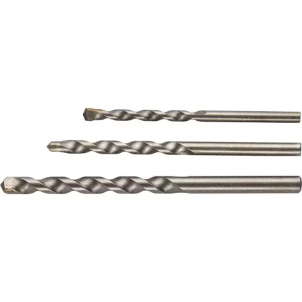 Набор STAYER Сверла &quot;MASTER&quot; по бетону, 5; 6; 8мм, 3шт 29111-H3 купить в Уфе