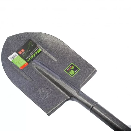 Лопата штыковая цельнометаллическая Сибртех 61472 купить в Уфе