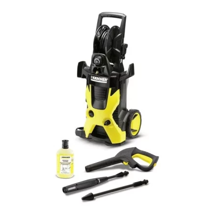 Минимойка-мойка высокого давления KARCHER K 5 Premium купить в Уфе