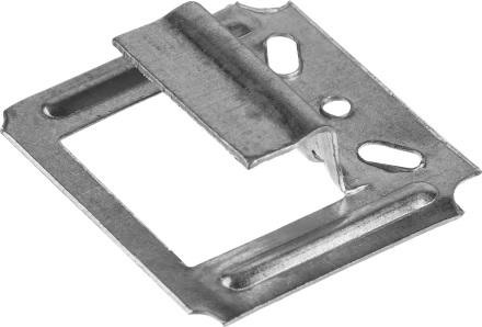 Крепеж усиленный для вагонки Кляймер-У серия МАСТЕР купить в Уфе