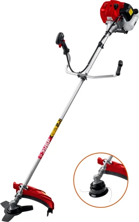 Бензокоса КРБ-1300 серия МАСТЕР купить в Уфе