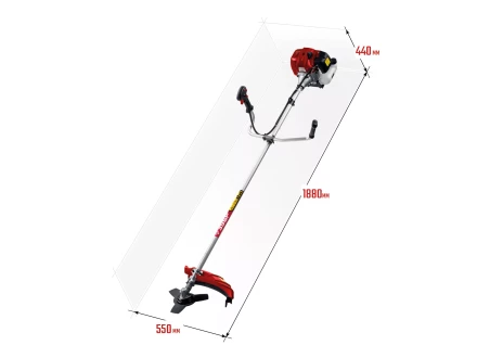 Бензокоса КРБ-1300 серия МАСТЕР купить в Уфе