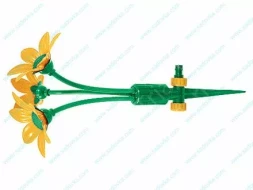 Разбрызгиватель пласт. на пике "Букет" PALISAD 65429