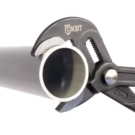 Набор переставных клещей КВТ НПК-03 с кнопочной фиксацией (85285) купить в Уфе