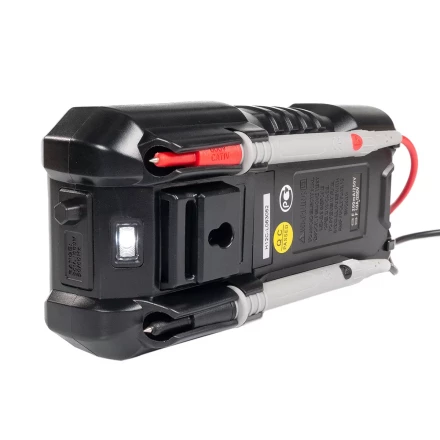 Мультиметр цифровой КВТ KT 118E с True RMS и автоматическим выбором пределов измерений (88548) купить в Уфе