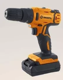 Дрель-шуруповерт Вихрь ДА-24Л-2КУ купить в Уфе