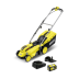 Аккумуляторная газонокосилка KARCHER LMO 18-33 Set купить в Уфе