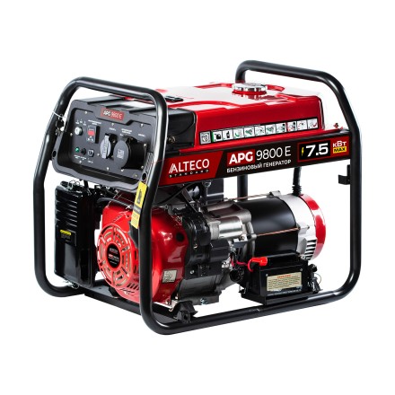 Бензиновый генератор ALTECO APG 9800 E 20423 купить в Уфе