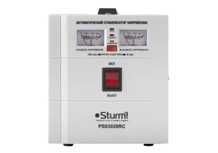 Стабилизатор Sturm PS93020RC купить в Уфе