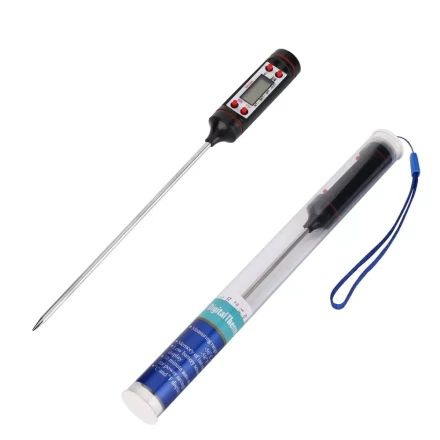 Термометр цифровой DT DEKO, 065-0190 купить в Уфе