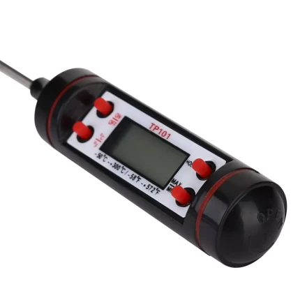 Термометр цифровой DT DEKO, 065-0190 купить в Уфе