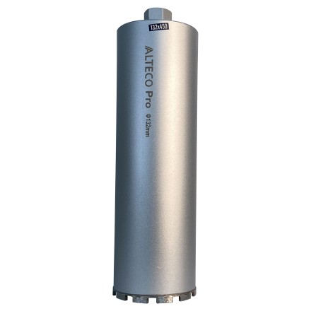 Алмазная коронка ALTECO Pro 132х450 52157 купить в Уфе