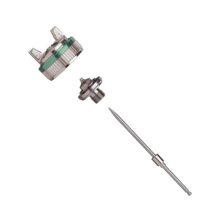 Дюзовый комплект к краскораспылителю Кратон HVLP-02S 1,8 мм 3 01 06 016 купить в Уфе