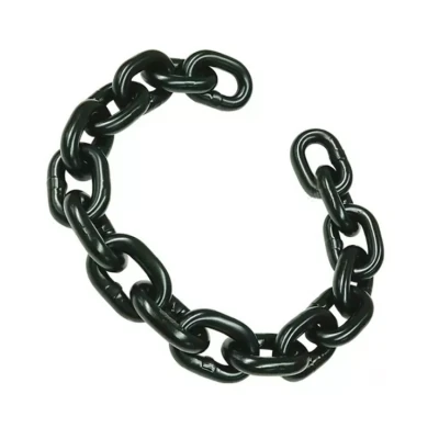 Цепь круглозвенная TOR G80 EN818-2 10х30 некалиброванная (G) 10710301