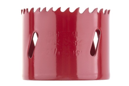 Коронка биметаллическая HAMMER Ф57х38мм 5/8&quot; BiMETALL (224-011) купить в Уфе