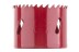 Коронка биметаллическая HAMMER Ф57х38мм 5/8&quot; BiMETALL (224-011) купить в Уфе