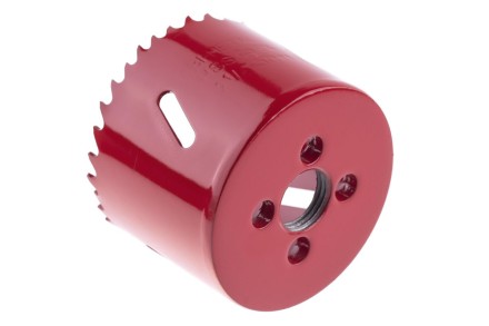 Коронка биметаллическая HAMMER Ф57х38мм 5/8&quot; BiMETALL (224-011) купить в Уфе