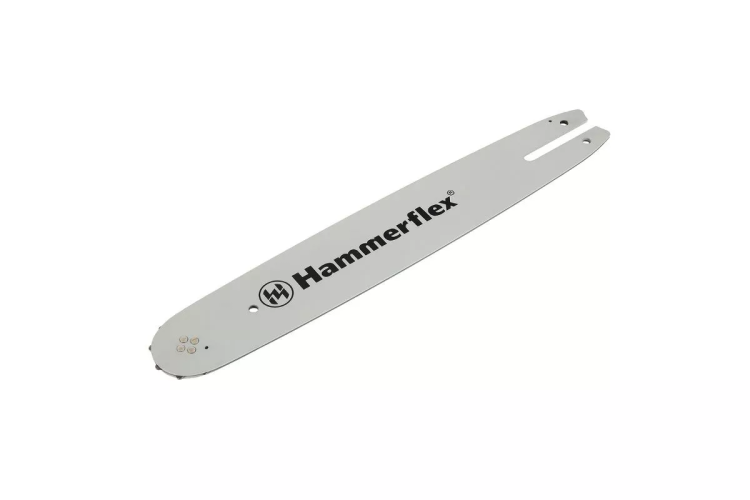 Шина цепной пилы HAMMER 401-001 3/8''-1,3мм-50, 14 дюймов купить в Уфе