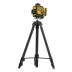 Лазерный уровень мультипризменный DLV 360-4T, 30 м, зеленый луч, Li-Ion 2,4 Aч, штатив// Denzel 350815 купить в Уфе
