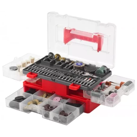 Набор мини-насадок ЗУБР для гравировальных машин, 349 предметов 35905-H349 купить в Уфе