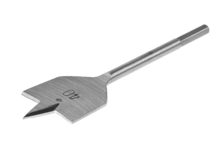 Сверло по дереву HAMMER Ф40х152мм (DR WD SP 40мм*152мм) купить в Уфе