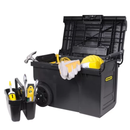Ящик для инструментов с колесами Stanley Line Contractor Chest Stanley STST1-70715 купить в Уфе