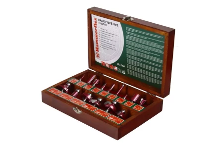 Фреза HAMMER S8мм (222-006) купить в Уфе