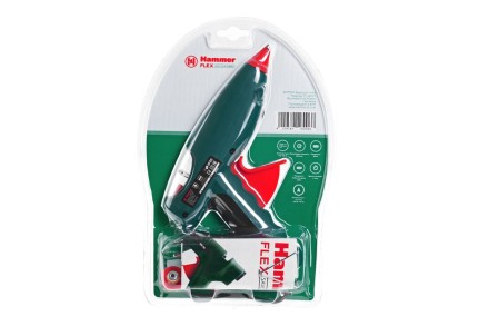 Пистолет клеевой HAMMER GN-05 купить в Уфе