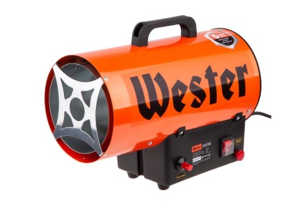 Газовая тепловая пушка WESTER TG-12000 купить в Уфе