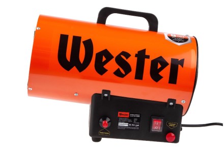 Газовая тепловая пушка WESTER TG-12000 купить в Уфе