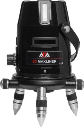 Нивелир лазерный ADA 6D Maxliner купить в Уфе