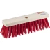 Щетка GRINDA "EURO" уличная без ручки, буковая колодка, жесткая щетина, 30см 39192-30 купить в Уфе