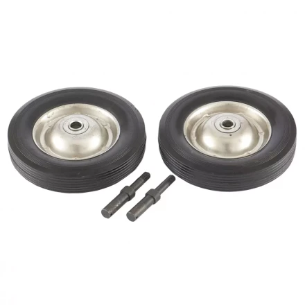 Набор ручек и колес для транспортировки генераторов Denzel 94625 (для моделей: 94636, 94637, 94638, 94639, 94693) 94625 купить в Уфе