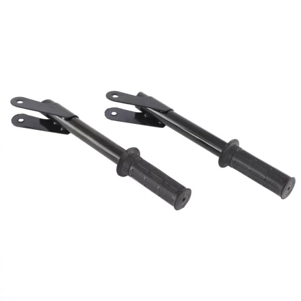 Набор ручек и колес для транспортировки генераторов Denzel 94625 (для моделей: 94636, 94637, 94638, 94639, 94693) 94625 купить в Уфе