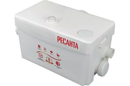 Канализационный насос Ресанта КН 2D 77/9/1 купить в Уфе