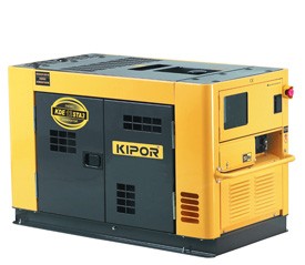 Электростанция дизельная KIPOR KDE225SS3 купить в Уфе