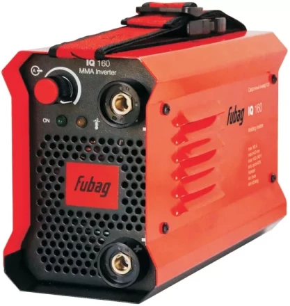 Сварочный аппарат инверторный IQ 160 FUBAG купить в Уфе