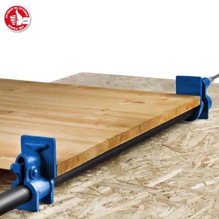 ЗУБР СТ-34, 3/4, трубная струбцина (32305-34) купить в Уфе