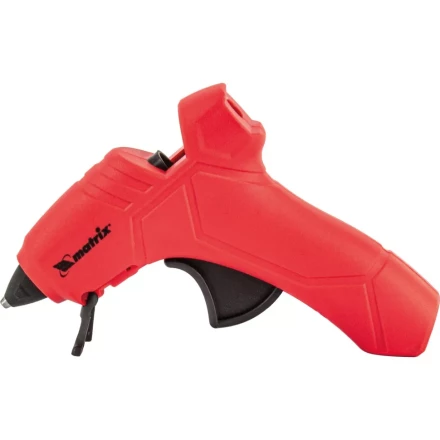 Клеевой пистолет, 7 мм, 15 (60) Вт, 8 г/мин Matrix 93003 купить в Уфе