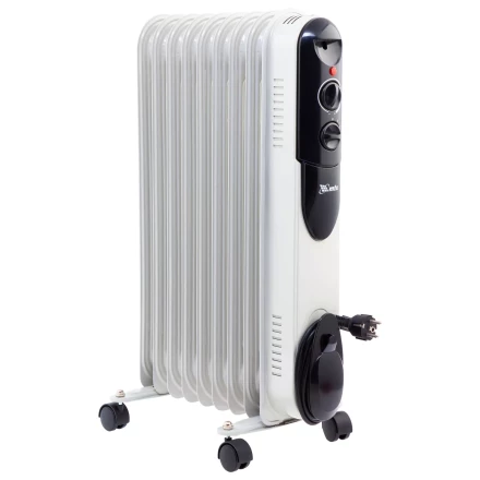 Масляный обогреватель MTX OCH-2000, 230 В, 2000 Вт // MTX 98303 купить в Уфе