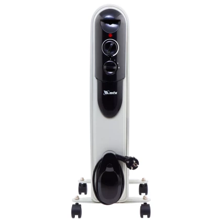 Масляный обогреватель MTX OCH-2000, 230 В, 2000 Вт // MTX 98303 купить в Уфе