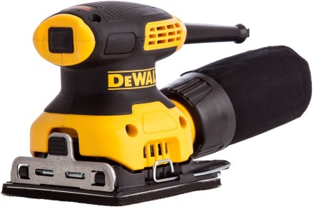 Шлифмашина ВШМ DeWalt DWE6411 купить в Уфе