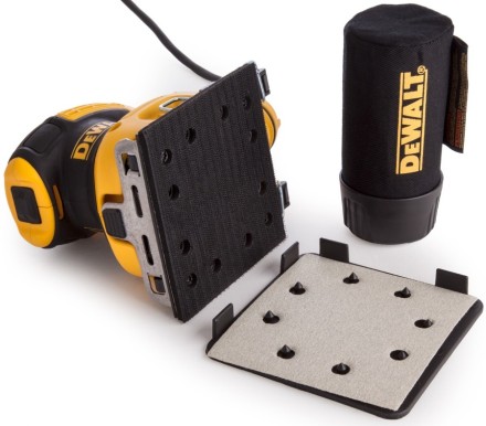 Шлифмашина ВШМ DeWalt DWE6411 купить в Уфе