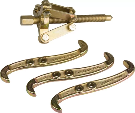 Съемник подшипников STAYER кованый, 3-захватный, 150мм 43220-150 купить в Уфе