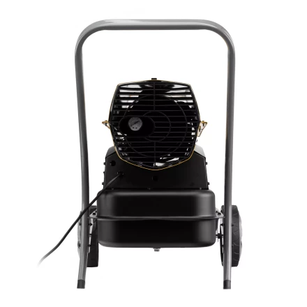 Дизельная тепловая пушка DHG-45i, 45 кВт, 1000 м3/ч, прямой нагрев, электронный термостат Denzel 96485 купить в Уфе