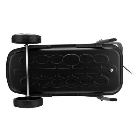 Дизельная тепловая пушка DHG-45i, 45 кВт, 1000 м3/ч, прямой нагрев, электронный термостат Denzel 96485 купить в Уфе