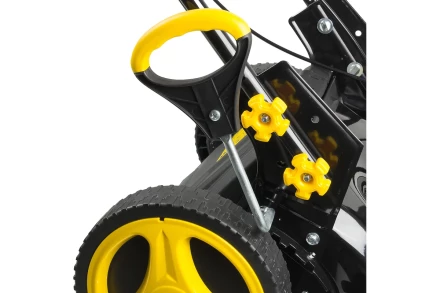 Газонокосилка бензиновая GLM-6.0 SP Huter купить в Уфе