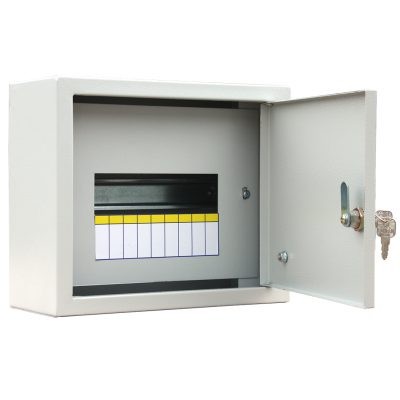 Щит распределительный навесной ЩРН-9 IP31 (250х300х120) RUCELF купить в Уфе