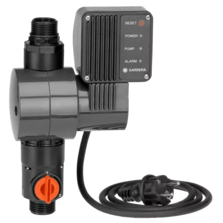 Выключатель манометрический электронный GARDENA купить в Уфе